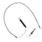 Control Cable for John Deere E100 E110 E120 E130 L100 L105 L107 (Fits GY22387)