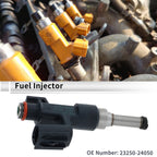 Fuel Injector No. 23250-24050 for Toyota Corolla 2.0 (2019–2022) 1 Pc