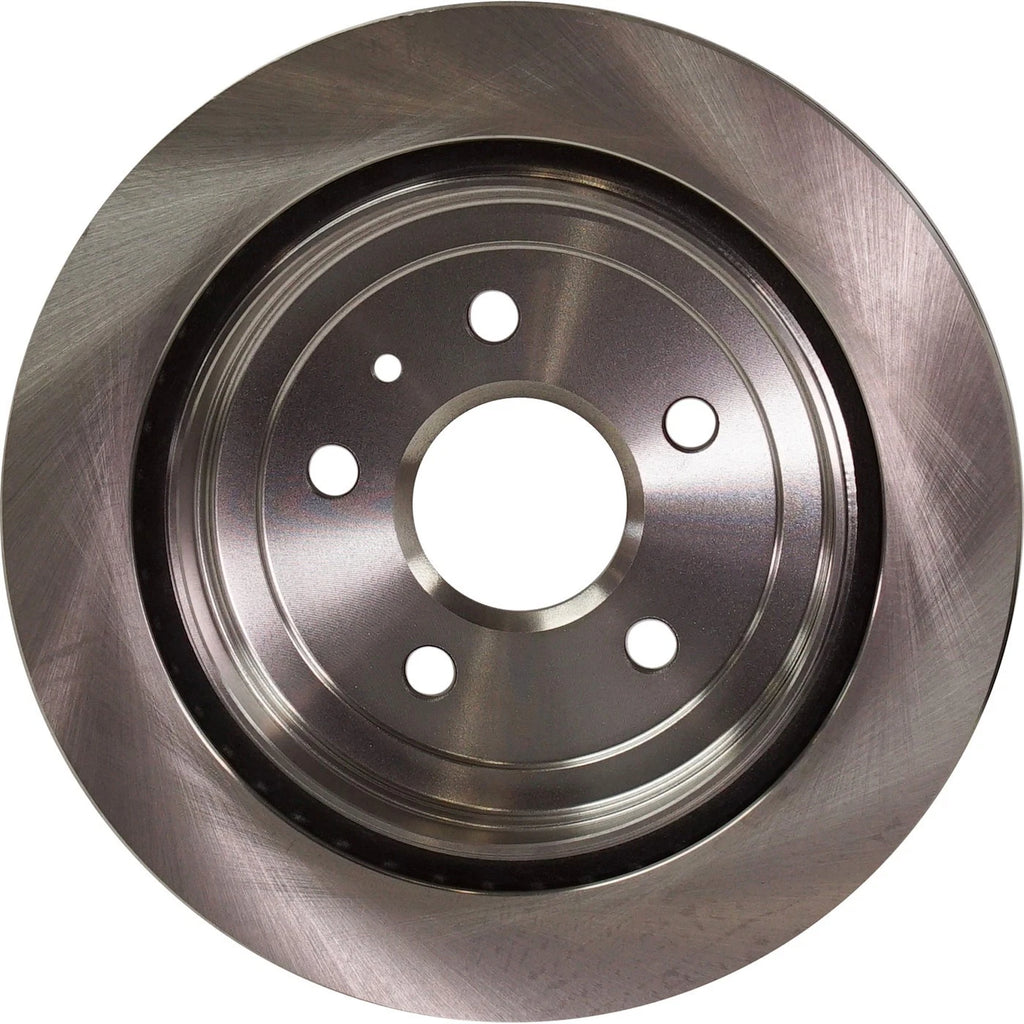 Brake Disc and Pad Kit for Cadillac CTS (2008–2014) Rear