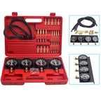 4X Fuel Vacuum Carburetor Synchronizer Tool Kit for