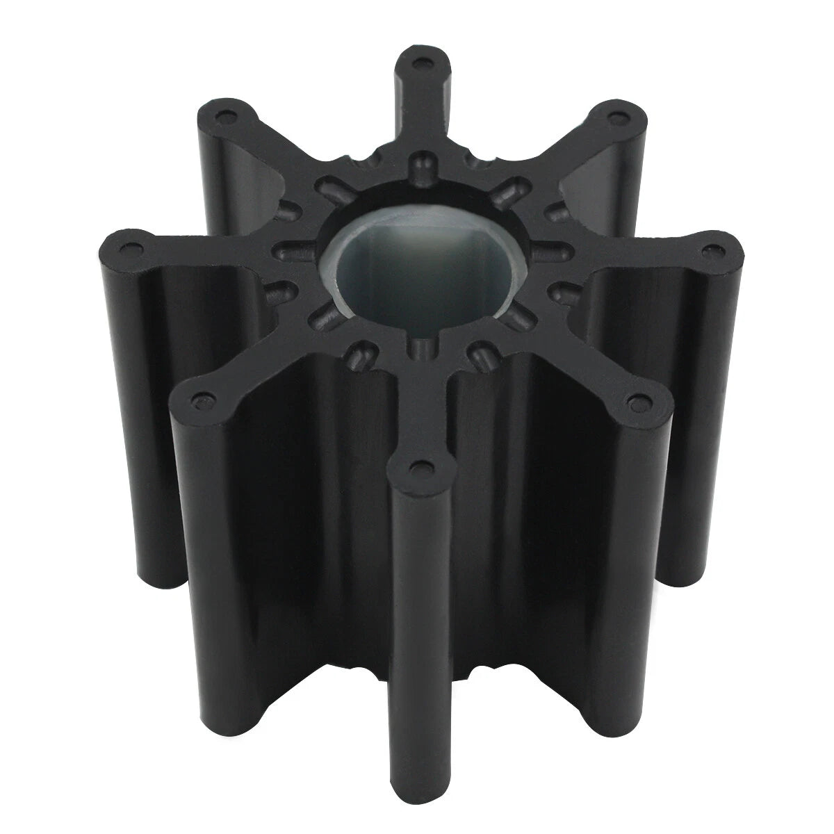 Raw Water Pump Impeller Kit for Mercury Mercruiser Bravo (46-807151A14, 47-59362T1)