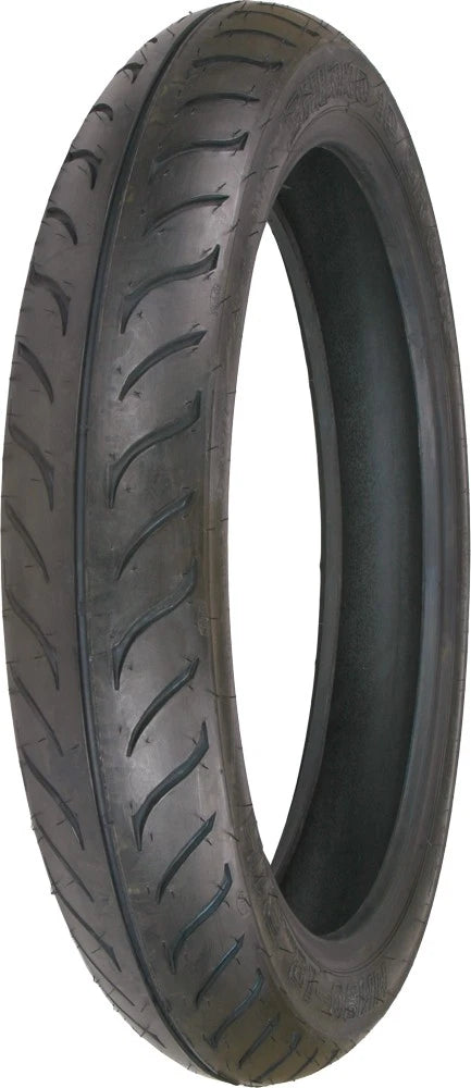 Shinko 611 Series Tire for Motorcycle (MH90-21, 56H, Bias TL)