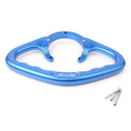 Blue Motorcycle Passenger Tank Grab Bar Hand Grip for Honda CB1000R RC51
