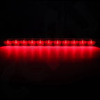 2X 15-Inch LED Red Stop Brake Turn Tail Light Bar for Truck Trailer