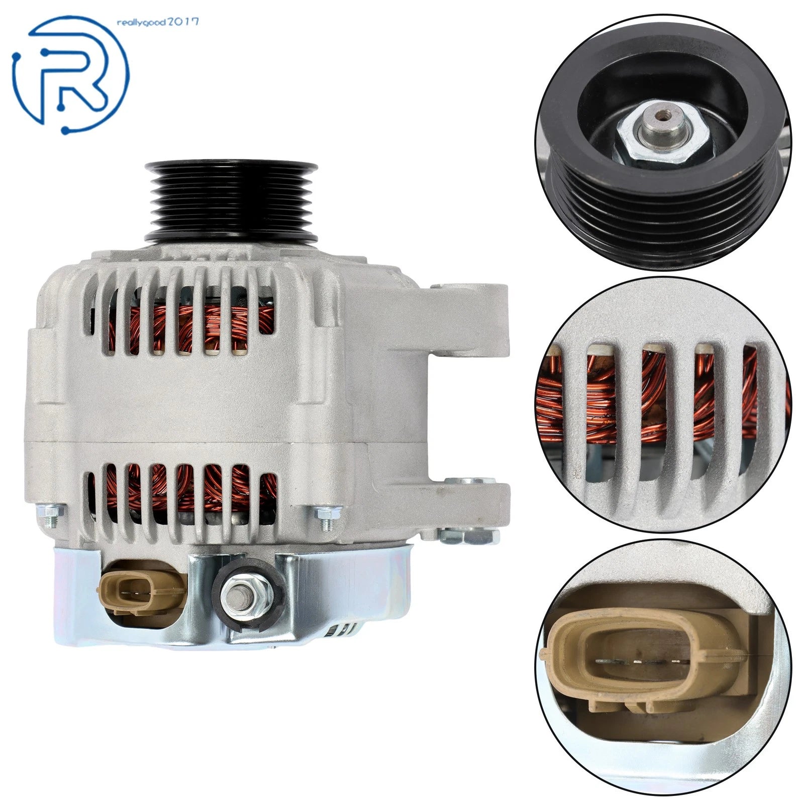 Alternator 100A for Toyota Sienna (1998–2003)