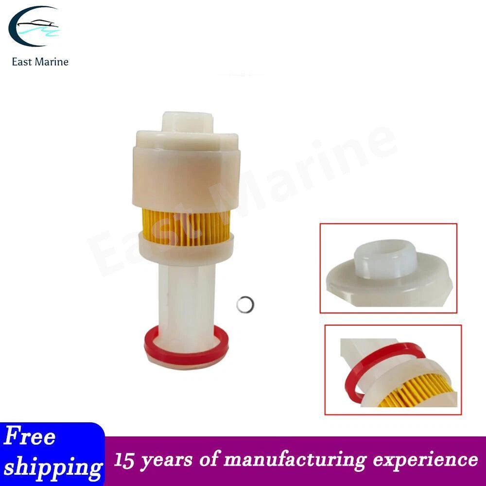 Fuel Filter 15412-93J00 for Suzuki Outboard 200-300 HP (4-Stroke)