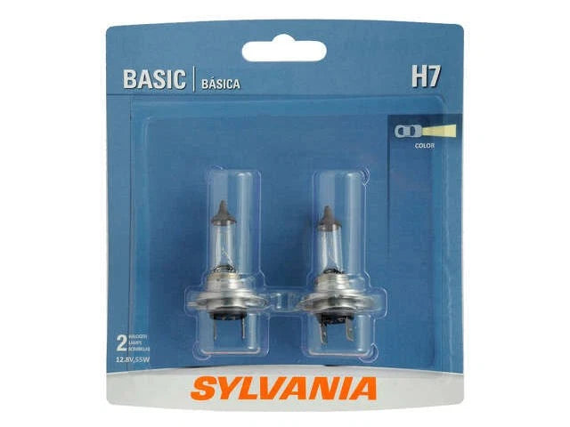 Low Beam Headlight Bulb for Mazda 6 (2009–2013) QM137JD