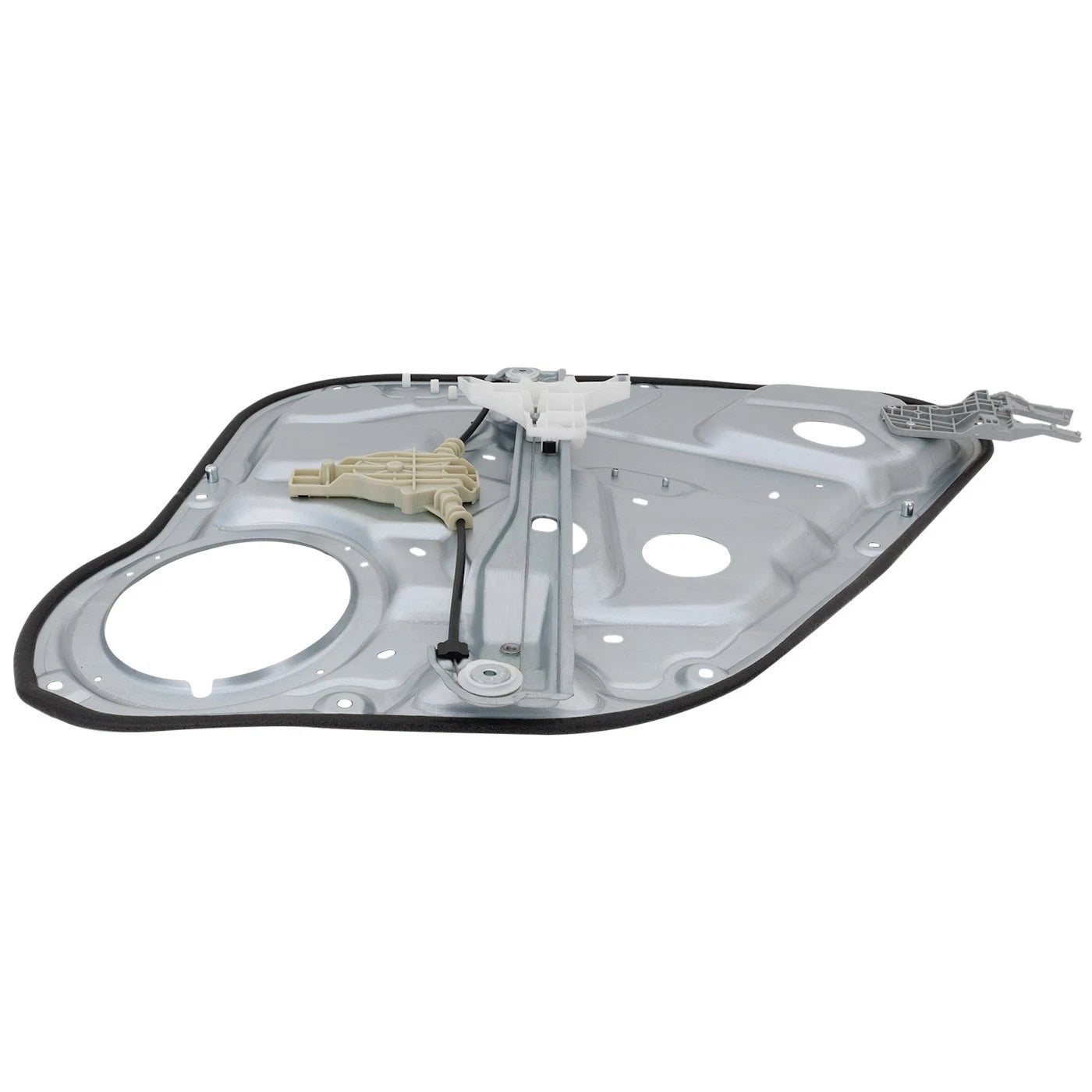 Rear Driver Side Window Regulator for Hyundai Santa Fe (2007–2009)