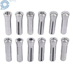 Collet Kit for R8 (1/8" to 7/8")