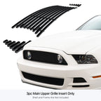 Billet Grille Insert for Ford Mustang GT (2013-2014)