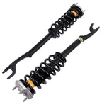 2X Front Shock Strut Assembly for Mercedes-Benz GLC300 GLC63 AMG (2016–2021)