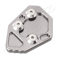 Kickstand Plate Parking Support Pad for BMW K1200S/R K1300S/R (2004-2016)