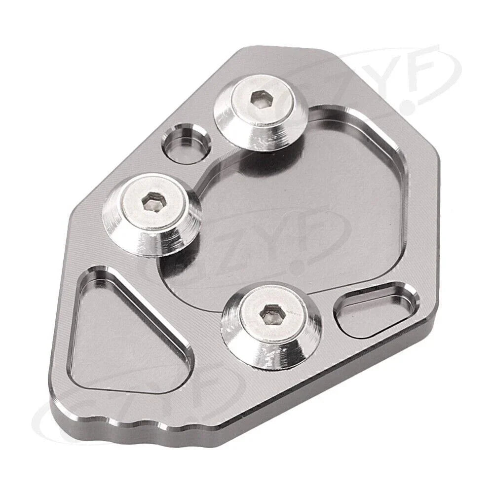 Kickstand Plate Parking Support Pad for BMW K1200S/R K1300S/R (2004-2016)