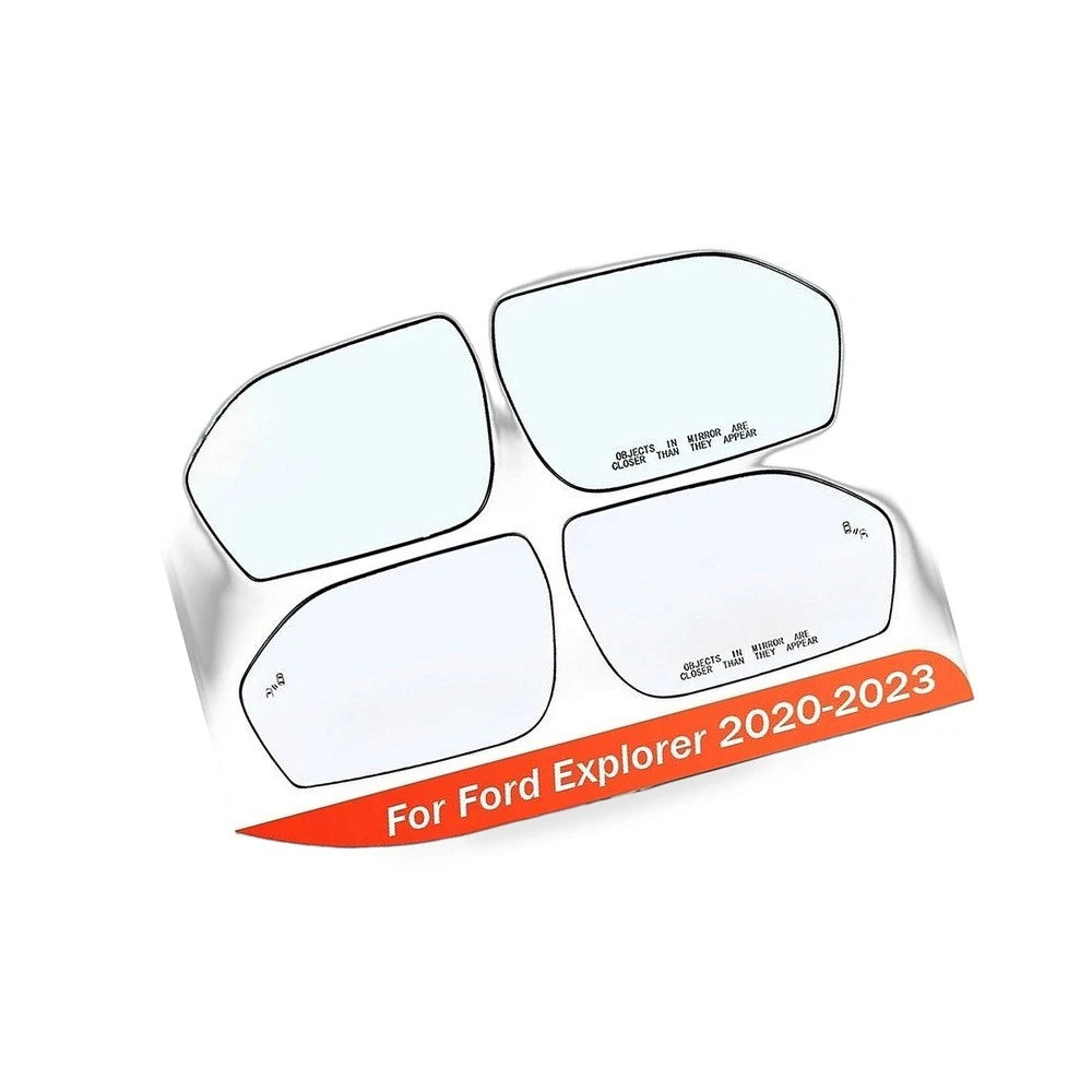 Heated Blind Spot Mirror for Ford Explorer (2020–2022) Left Driver