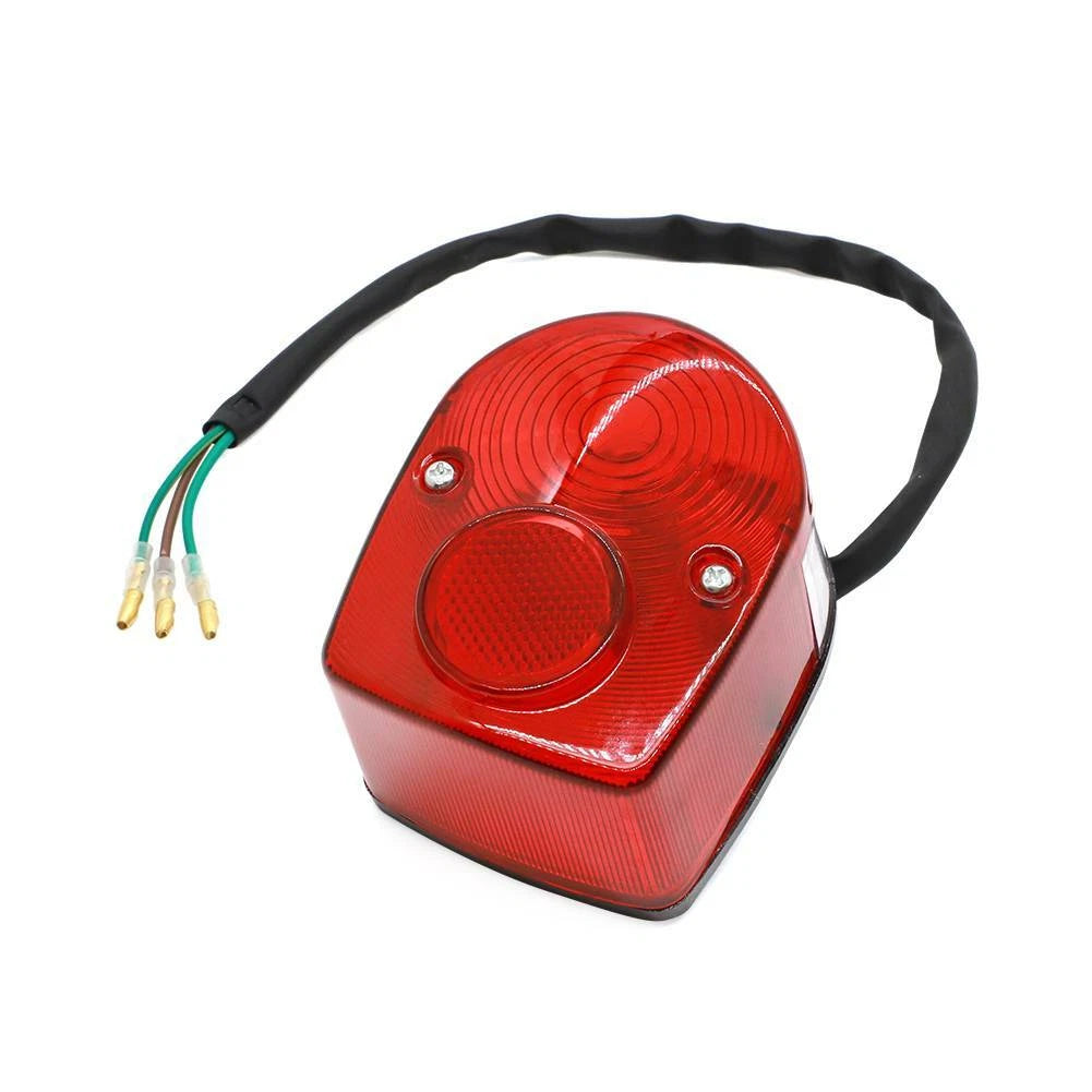 Brake Tail Light for Honda CT70 Z50 SL70 90 100 125 175 350 (6V)
