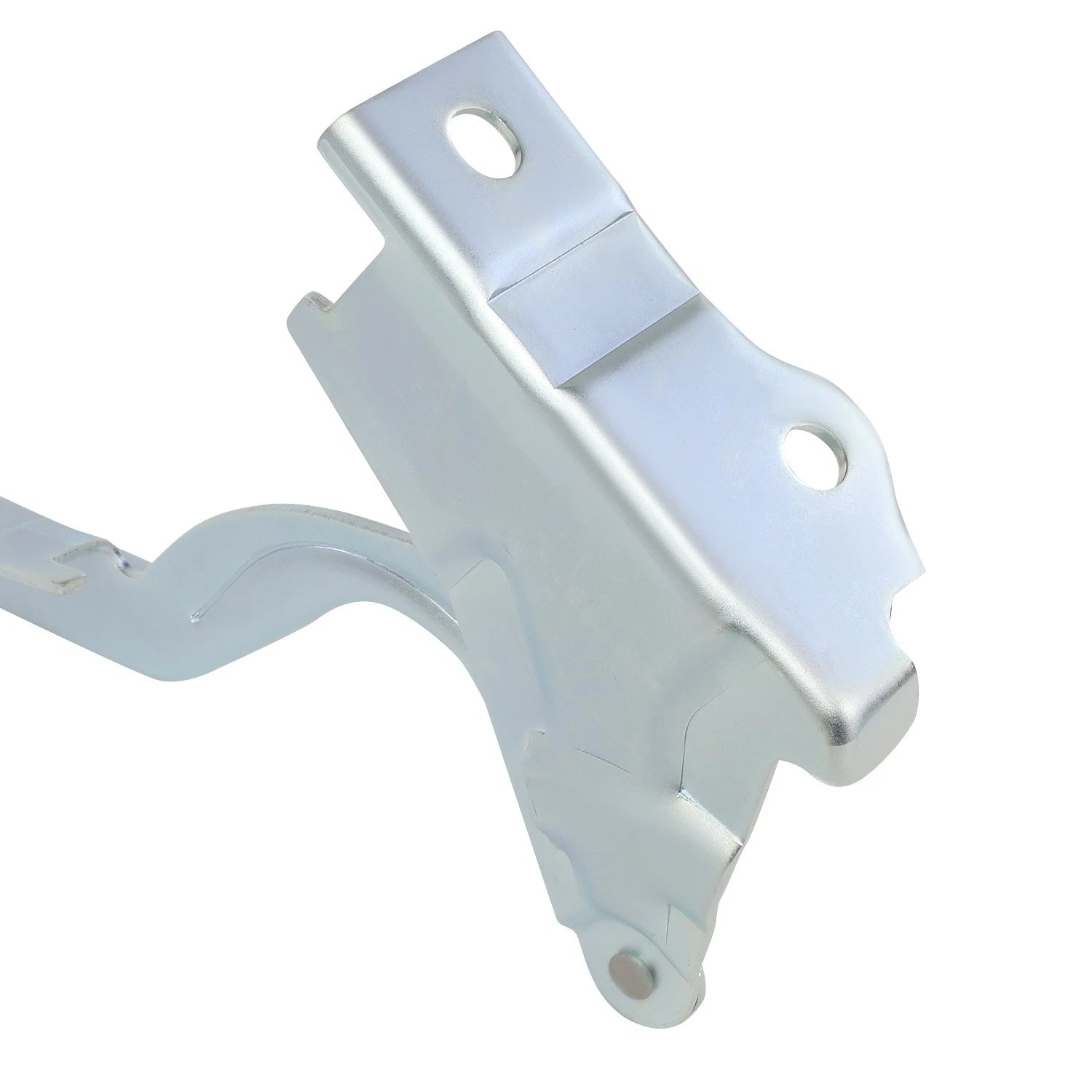 RH Passenger Side Steel Bonnet Hood Hinge Latch for Hyundai Santa Fe (2007–2012)