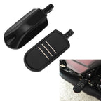 Foot Pegs for Harley Touring Electra Glide (2014–2023)