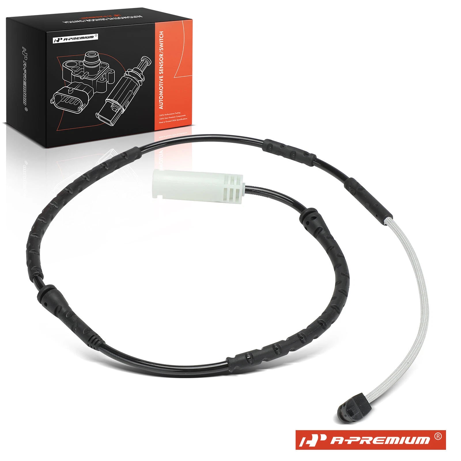 Brake Pad Wear Sensor for BMW 328i (2011–2013)