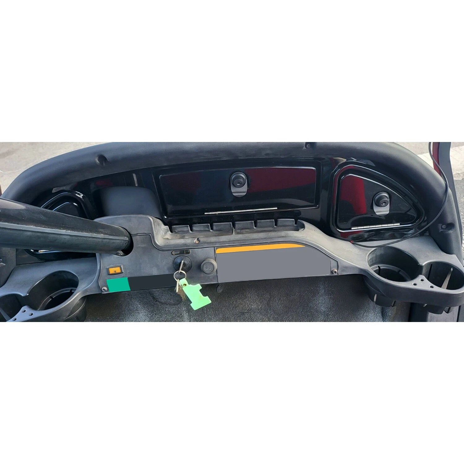 Dash Cover for Club Car Precedent Tempo Onward (2008.5–Up)