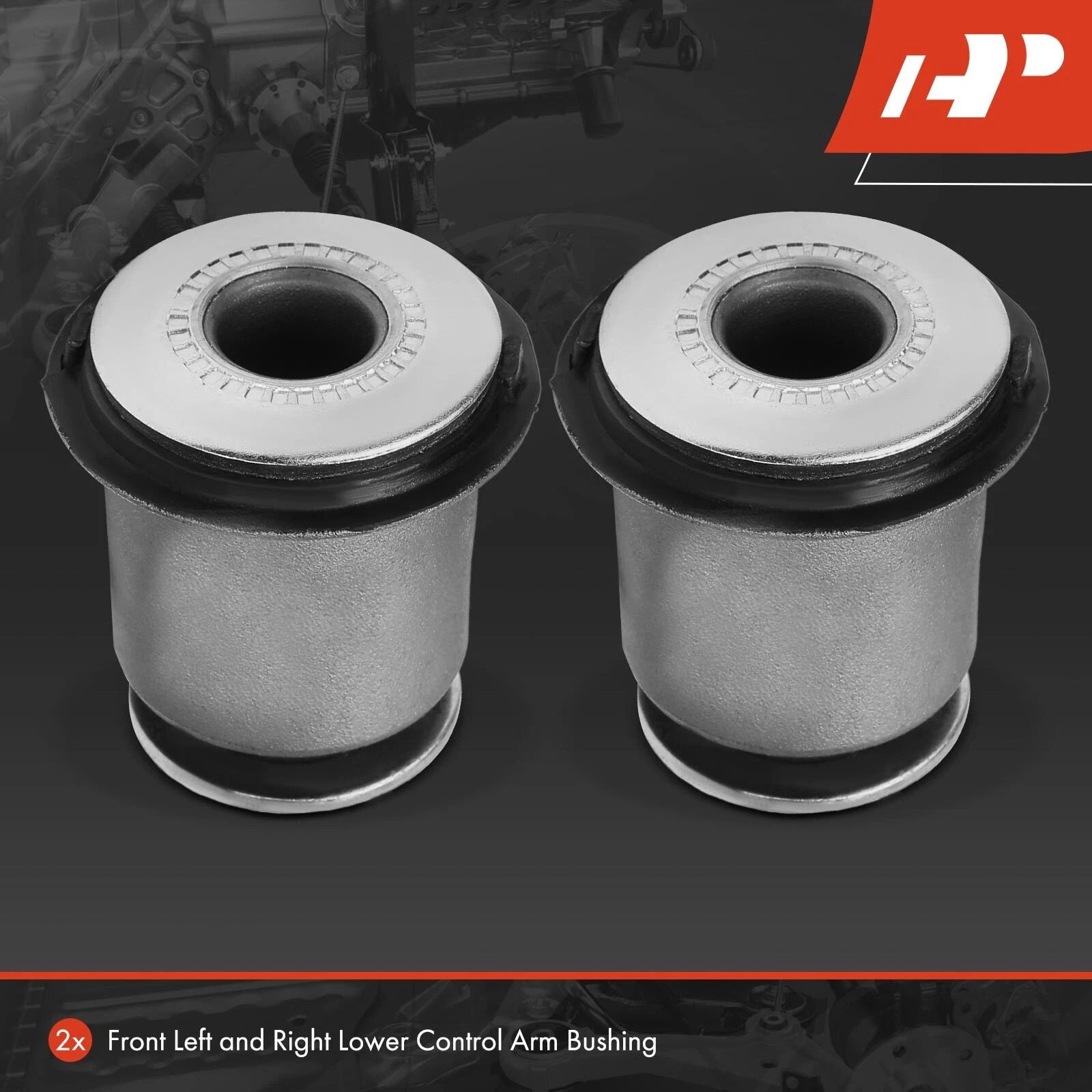 Front Lower Control Arm Bushing for Toyota Tacoma 1995-2004 4Runner
