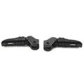 CNC Front Foot Pegs Pedals for Triumph T100 T120 (2016-2022)