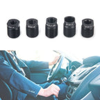 Shift Knob Adapter for Car Accessories (Compatible with )