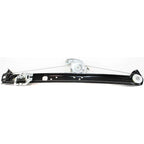 Set of 2 Window Regulators for BMW X5 (2000–2006)