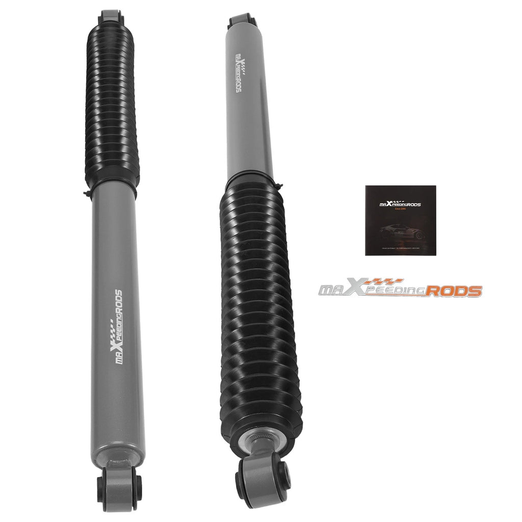 Lift Shock Rear for Dodge Ram 1500 (2002–2008) 3.5-6.5" Lift 18mm Rod