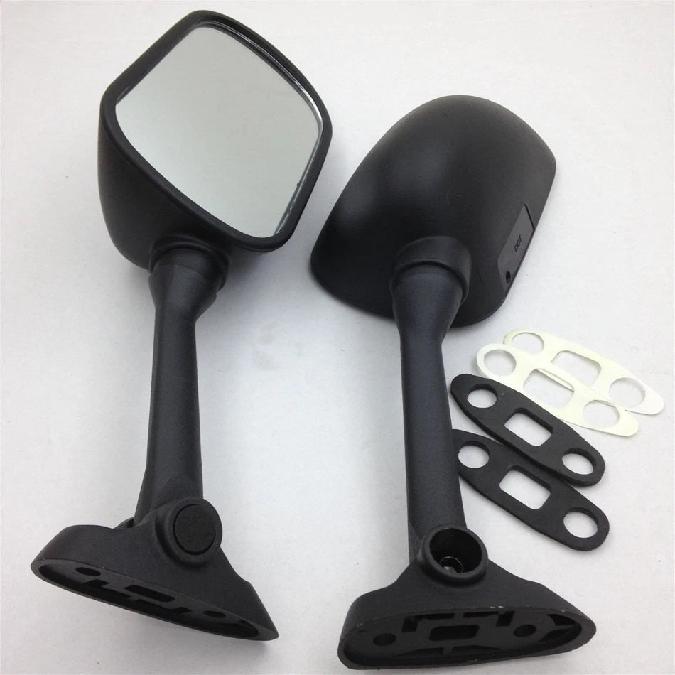 OEM Replacement Mirrors for Suzuki GSX-R GSXR 1000 SV 650 SV1000 (2003–2006) Black