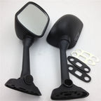 OEM Replacement Mirrors for Suzuki GSX-R GSXR 1000 SV 650 SV1000 (2003–2006) Black