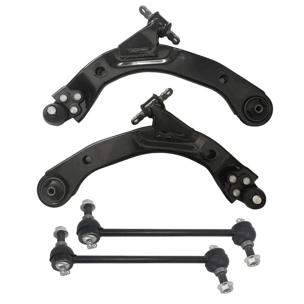 Control Arm Front Sway Bar Link Kit for Cobalt HHR G5 Pursuit (2005–2010) K620301 K620302
