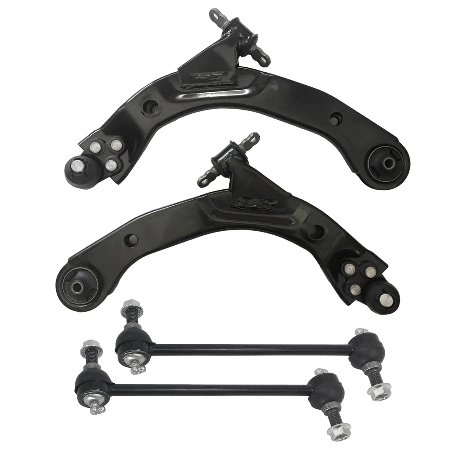 Control Arm Front Sway Bar Link Kit for Cobalt HHR G5 Pursuit (2005–2010) K620301 K620302
