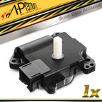Blend Door Actuator for Ford Thunderbird (2002–2005) Lincoln LS (2000–2006)