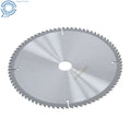 10" 30mm 80T TCT Saw Blade for Multi-Purpose Cutting