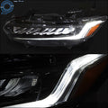 LED Headlights for Honda Accord Hybrid Touring (2018–2020) W/Blue Headlamps