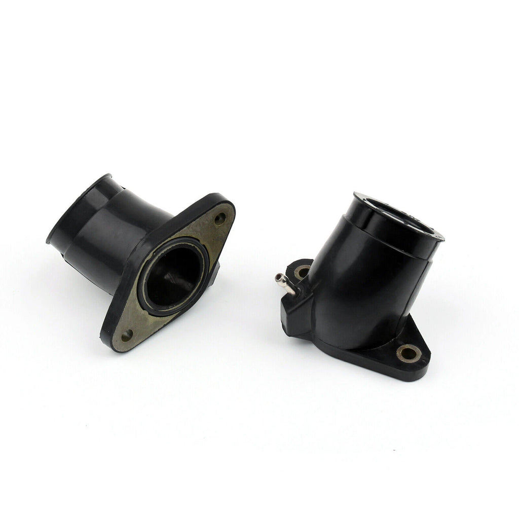 Carburetor Intake Manifold Boots for Yamaha XVS650 V-Star (1998–2016)