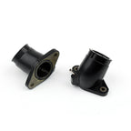 Carburetor Intake Manifold Boots for Yamaha XVS650 V-Star (1998–2016)