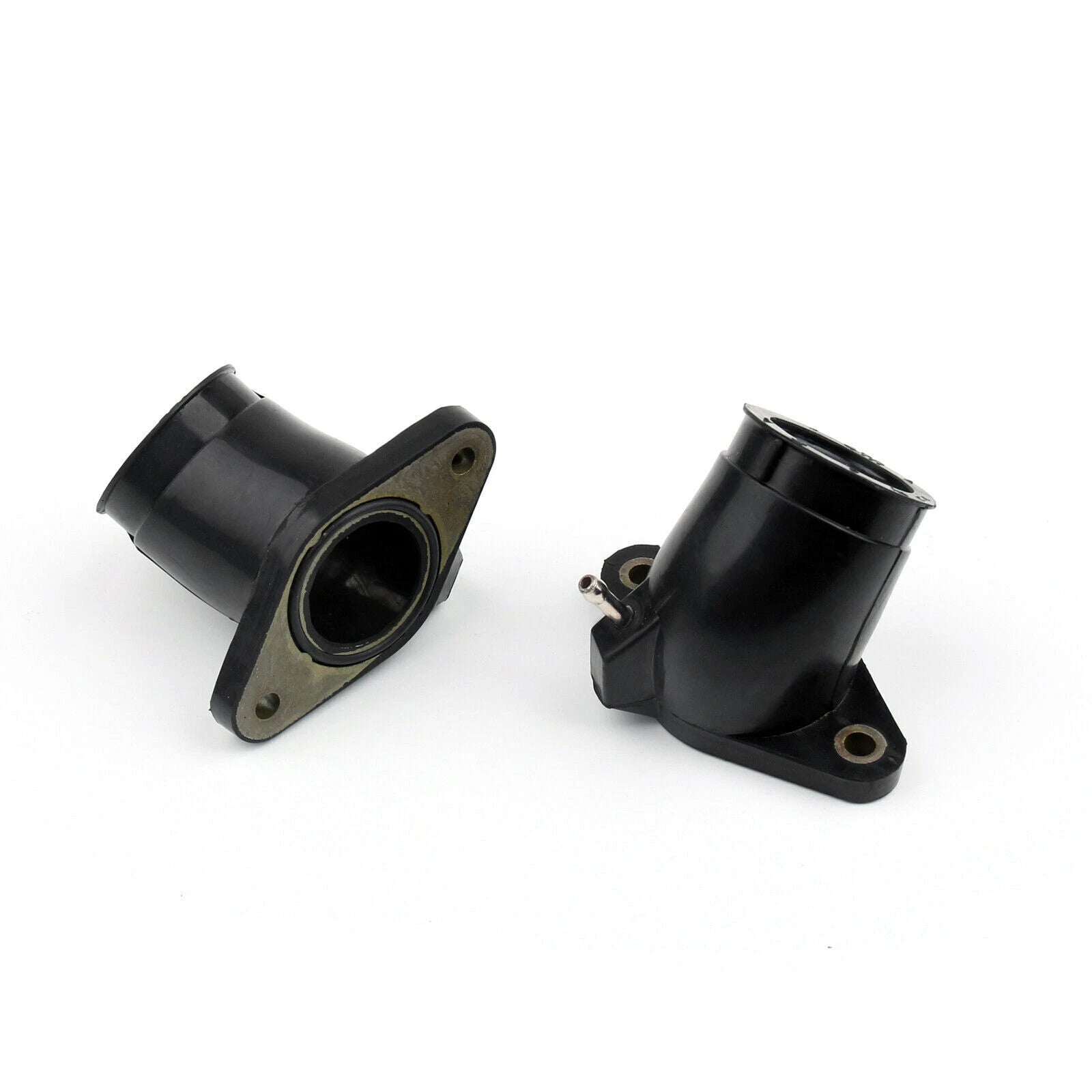 Carburetor Intake Manifold Boots for Yamaha XVS650 V-Star (1998–2016)