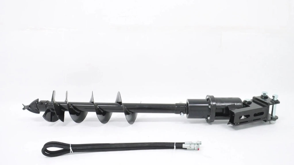 Auger Drill Pins for 1Ton-1.5Ton Mini Excavator (200mm Diameter)