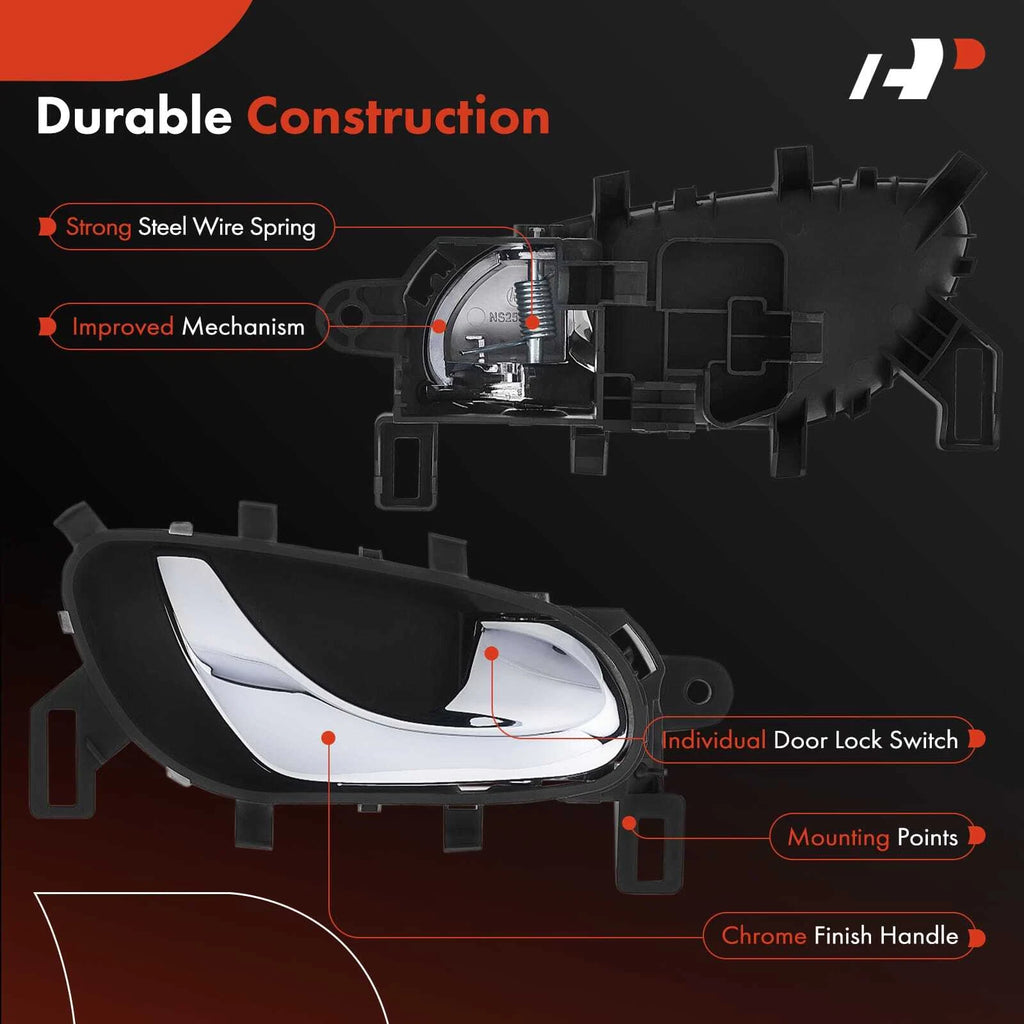 Interior Door Handle for Nissan Rogue Sport (2017–2020)