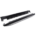 Aluminum Running Board Steps for Mercedes-Benz X166 GL GLS (2013–2018) Non-Slip