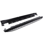 Aluminum Running Board Steps for Mercedes-Benz X166 GL GLS (2013–2018) Non-Slip
