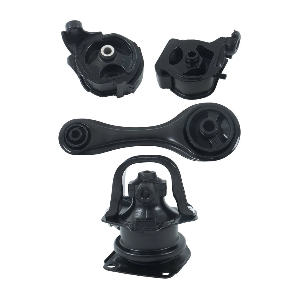 Set of 4 Engine Motor Transmission Mounts for Make Model