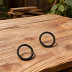 Set of 2 O-Rings for Toolless Gas Cap 9645-948-7734 (Compatible Models)