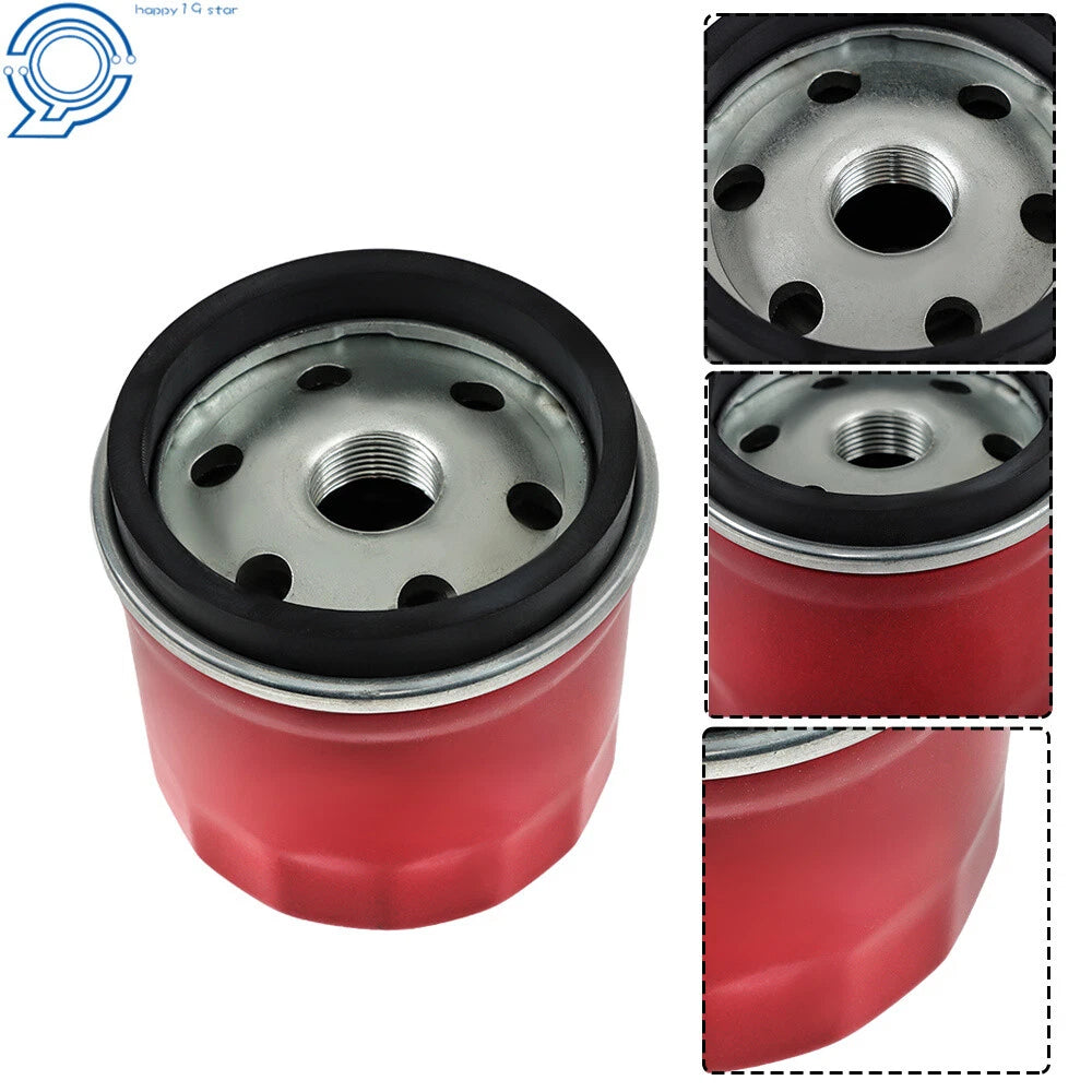 Set of 2 Spin-On Filters with Magnet for Duramax T1000