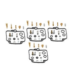 4x Carburetor Repair Kit for Suzuki GSX750F (1989-1996)
