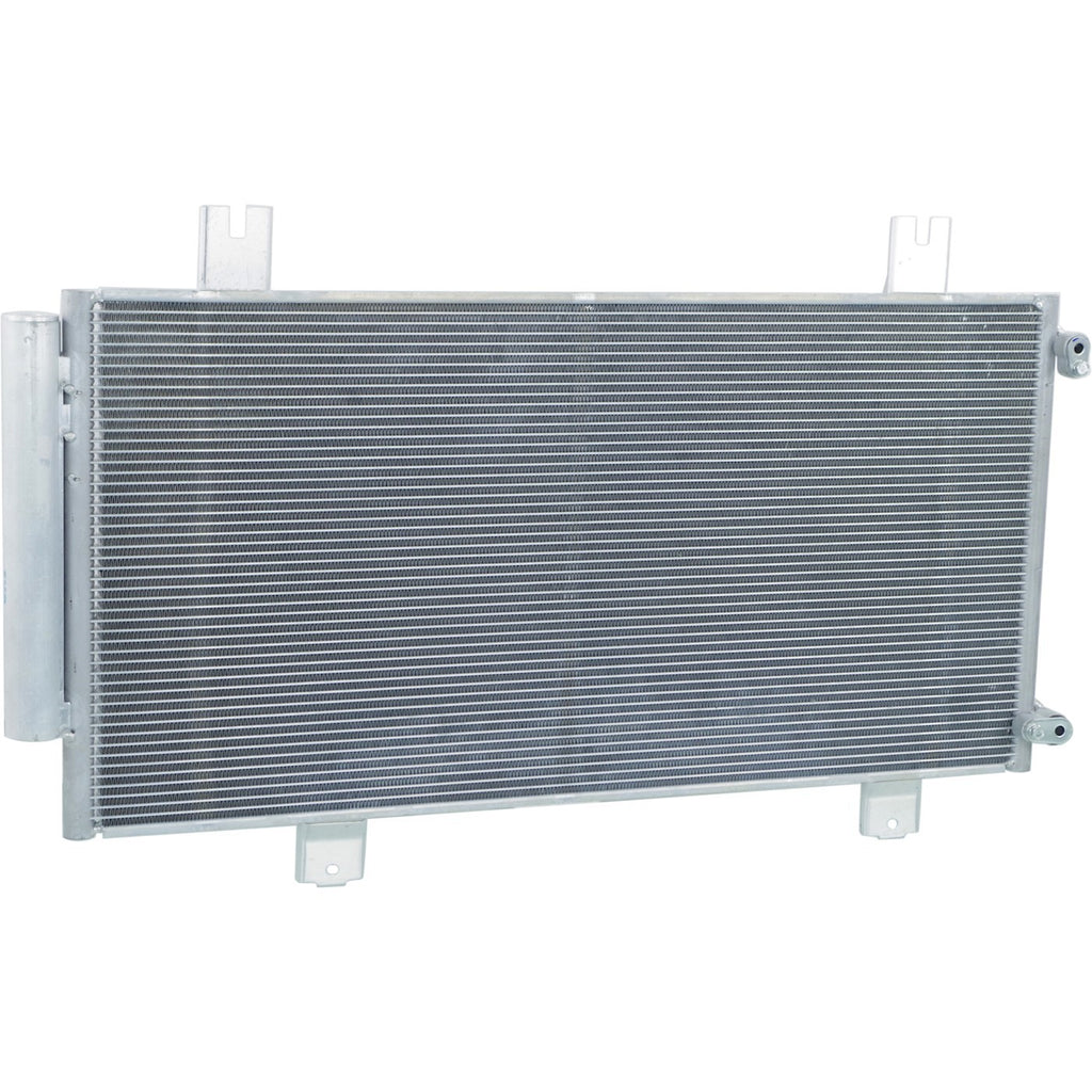A/C Condenser for Honda Fit (2015–2020) Aluminum Core