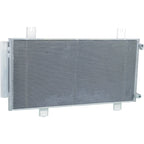 A/C Condenser for Honda Fit (2015–2020) Aluminum Core