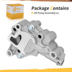 Oil Pump Assembly for Honda TRX400EX/TRX400X (1999–2014) 15100-HN1-000