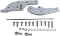 3" Forward Control Extensions for Harley FL/FX (056318) - Chrome